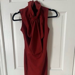 Office bodycon dress